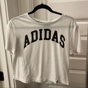 small adidas top